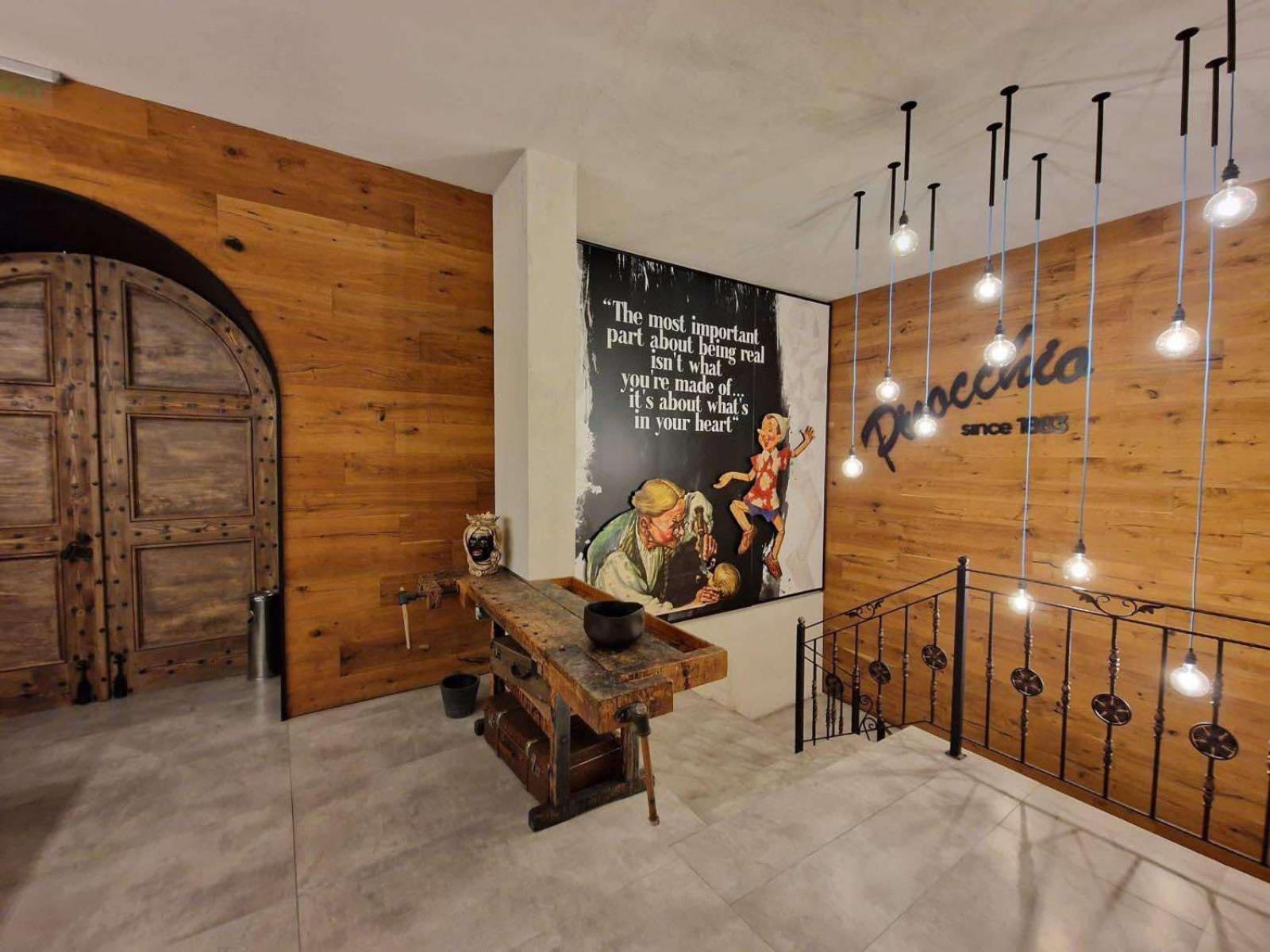 Castro Mesembria Boutique Hotel Nessebar Exterior foto